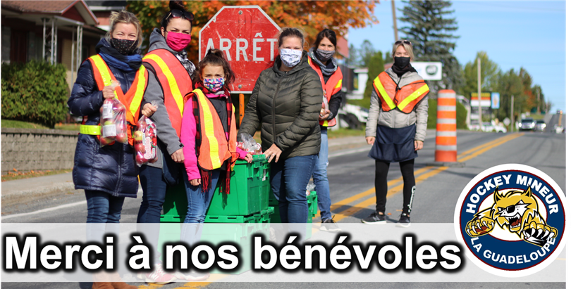 Hockey mineur | Vente de pommes